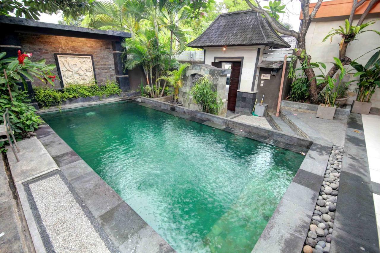 Axelle Villa Seminyak  Exterior photo