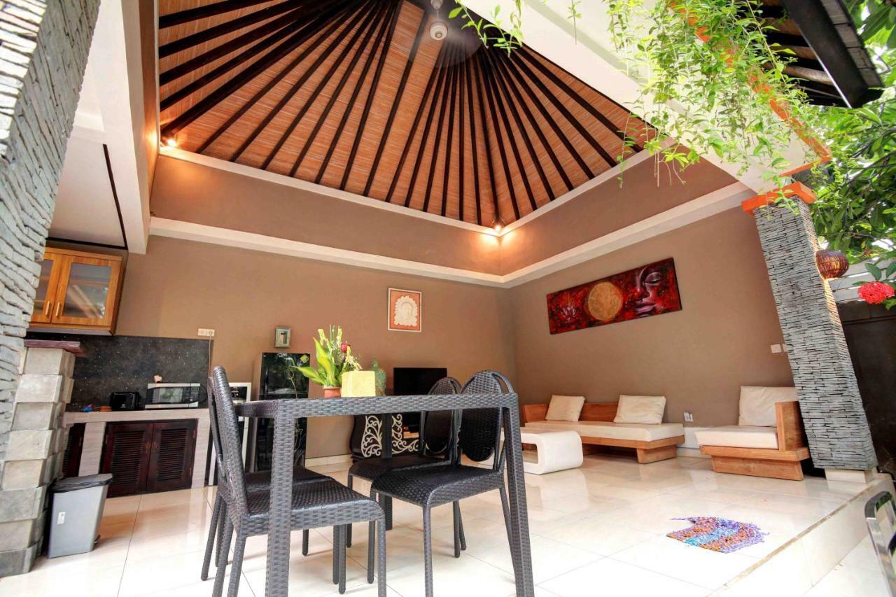 Axelle Villa Seminyak  Exterior photo