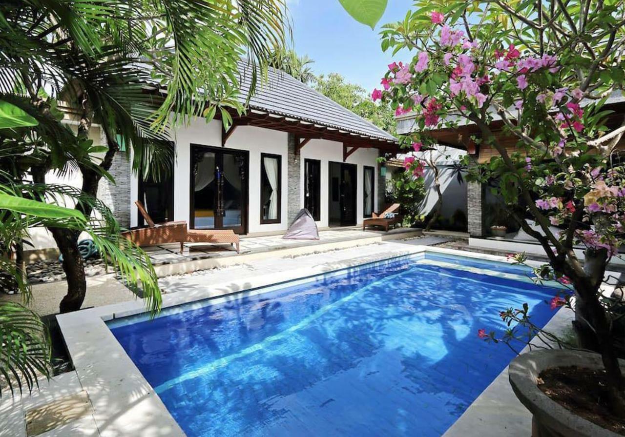 Axelle Villa Seminyak  Exterior photo
