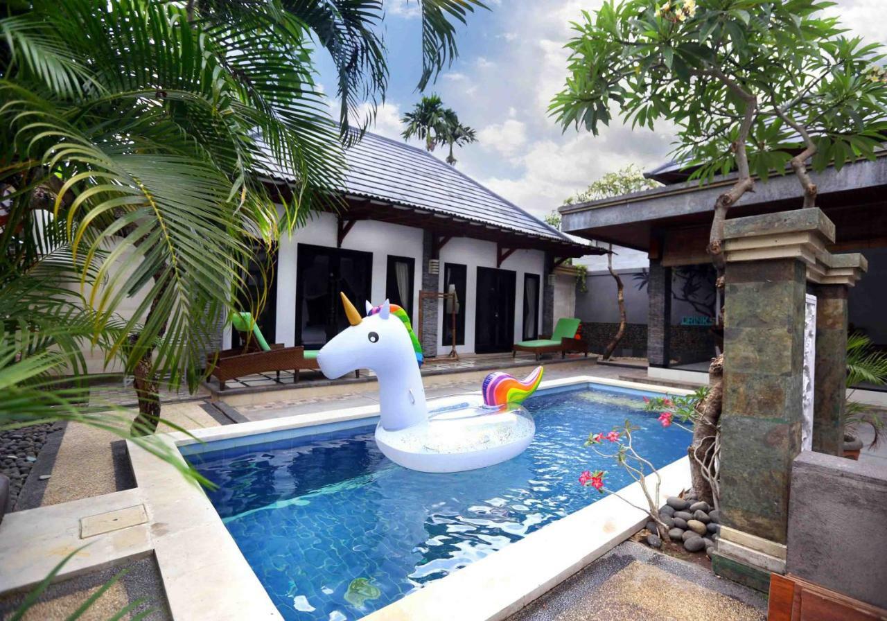 Axelle Villa Seminyak  Exterior photo