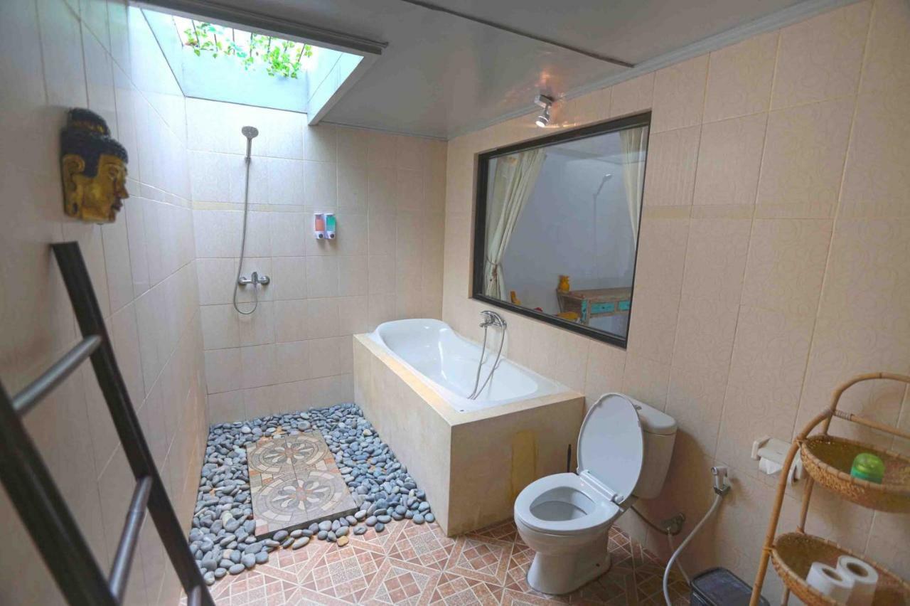 Axelle Villa Seminyak  Exterior photo