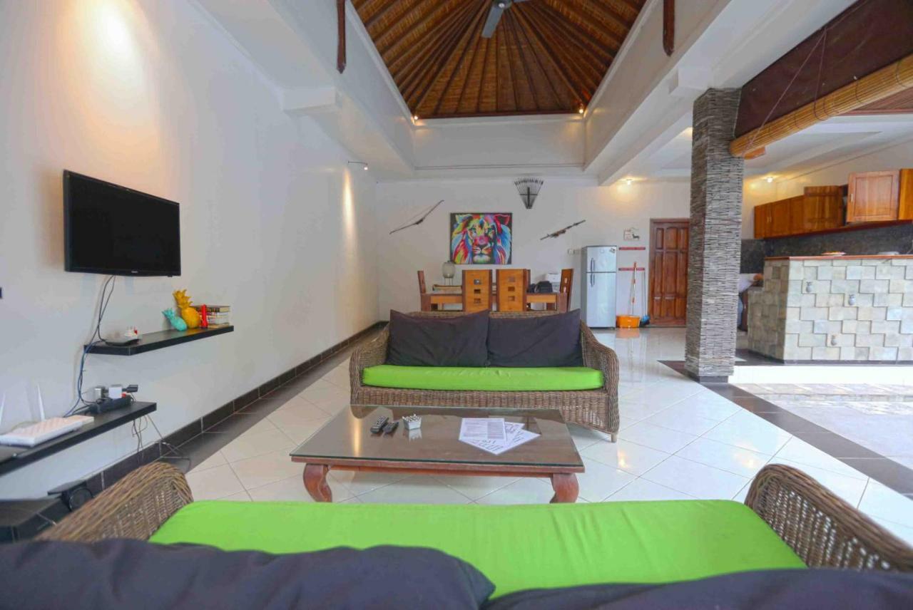 Axelle Villa Seminyak  Exterior photo