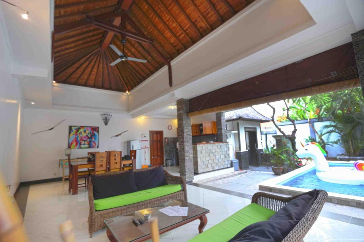 Axelle Villa Seminyak  Exterior photo